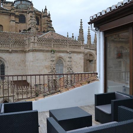 Tuguest Palacio De La Madraza Granada Eksteriør bilde