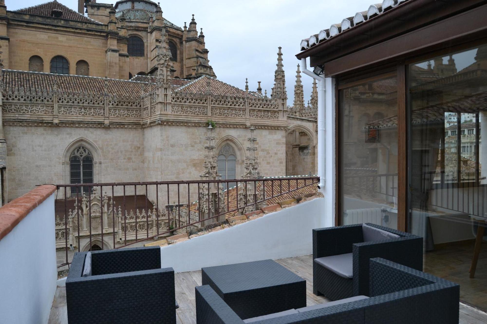 Tuguest Palacio De La Madraza Granada Eksteriør bilde